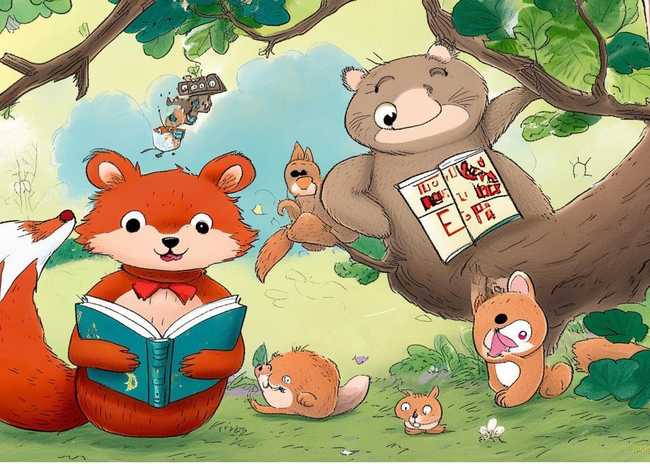 动物幽默小故事 动物幽默小故事有哪些