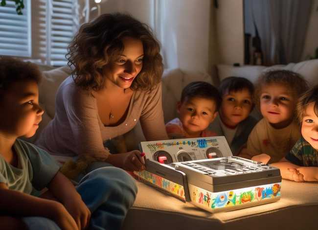 妈妈讲的儿童故事 妈妈讲的故事和儿歌磁带