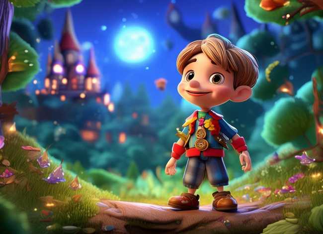 小木偶的故事视频 视频；小木偶的故事视频动画