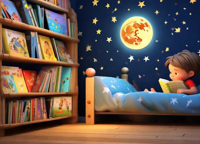 六岁故事书大全 睡前（六岁故事书大全 睡前文字版）