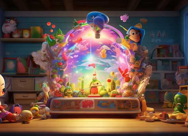 优彼故事机 优彼故事机广告卡酷