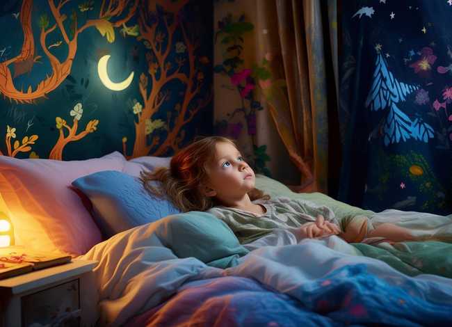 儿童睡前童话故事催眠 小儿睡前故事在线听睡催眠小