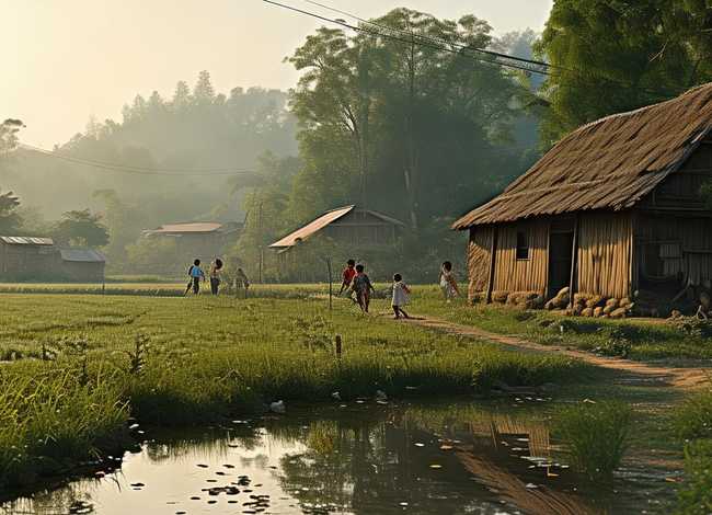 农村故事网 - 农村故事素材