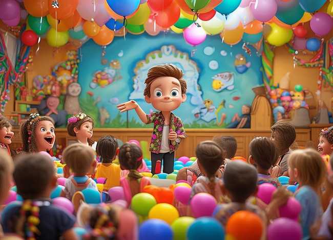 六一儿童节讲故事比赛的好故事，六一讲故事比赛美篇