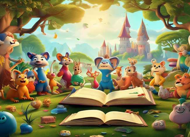 儿童故事名称有哪些；少儿故事名称