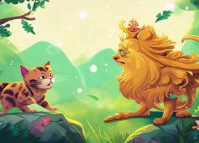 猫小帅儿童益智故事真假美猴王，猫小帅故事大全真假美猴王