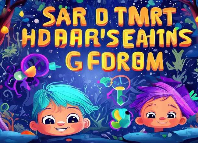 儿童故事图片带字简短、儿童小故事简短文字图片