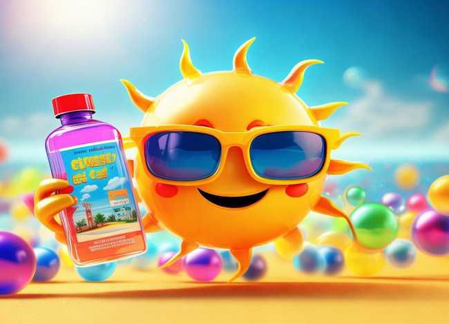 故事防晒霜（防晒霜故事推文）