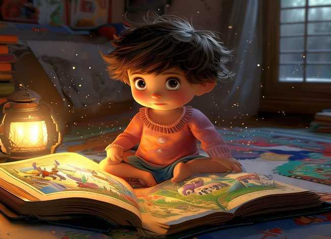 儿童故事赏析范文 - 儿童故事赏析