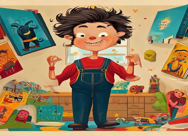 大卫儿童绘本推荐、大卫系列绘本推荐