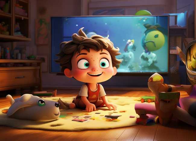 小孩撒谎的故事视频、小孩撒谎的故事视频播放