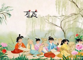 宋词幼儿早教0-6岁 - 宋词三百首幼儿早教