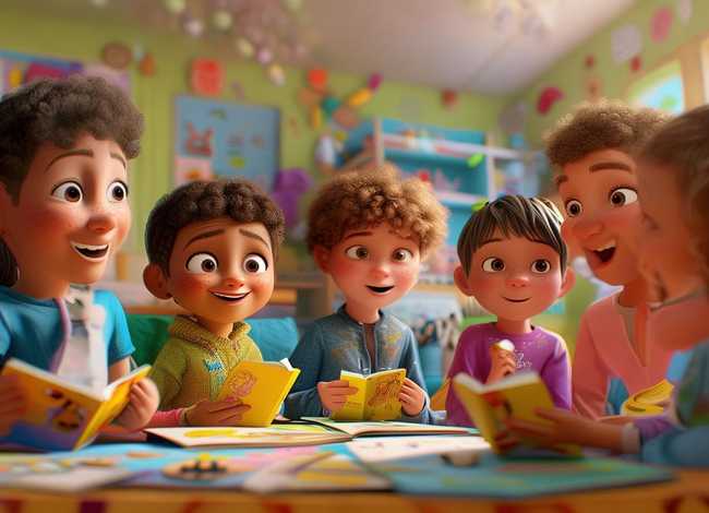 简单绘本故事3-6岁英语 - 简单绘本故事3-6岁英语翻译