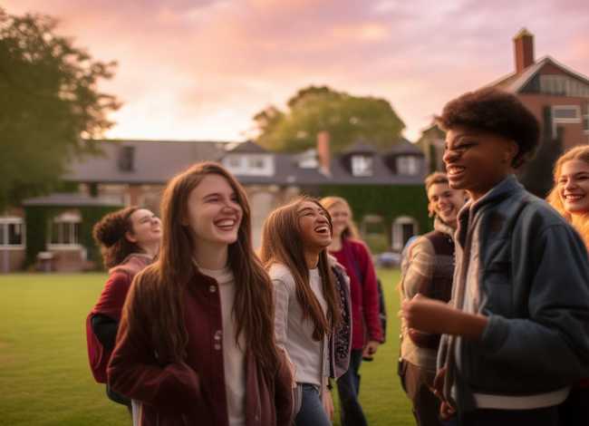 校园aa故事，ame校园故事