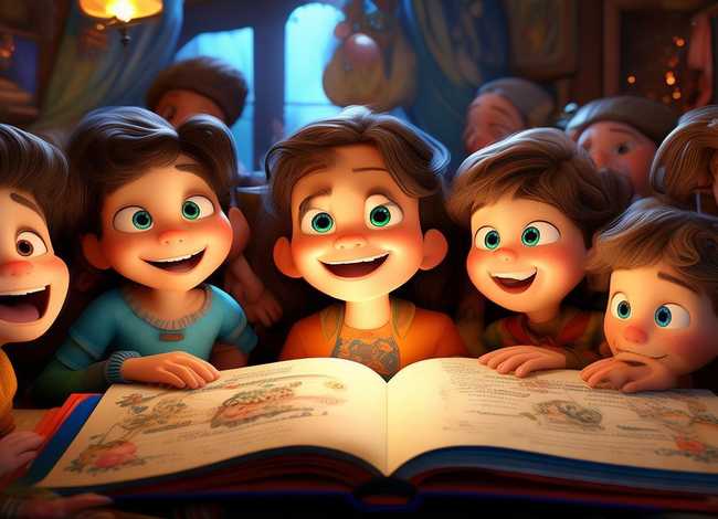 儿童听故事完整版 - 听故事少儿