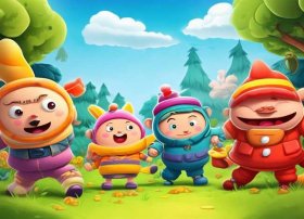 有趣搞笑的儿童故事 - 有趣搞笑的儿童故事大全