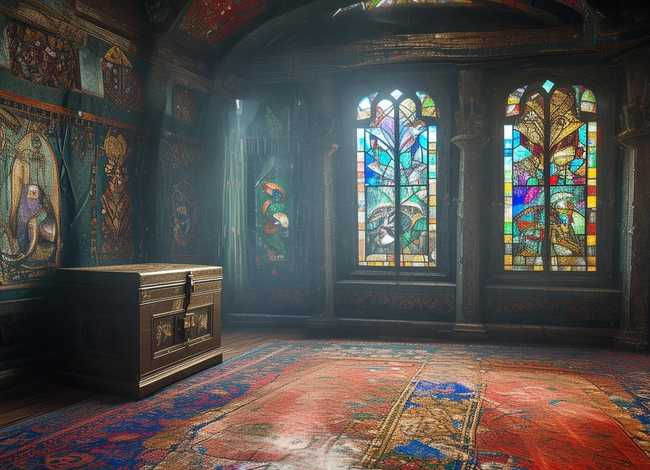 小妖怪童话 - 小妖怪童话系列城堡里的秘密 谜语答案