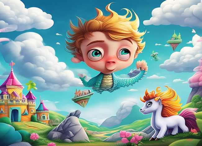 儿童的故事大全7岁 - 7岁少儿故事
