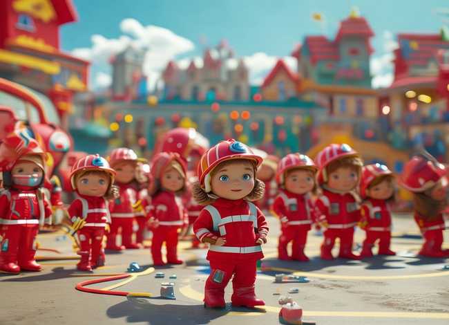 幼儿消防员故事绘本 幼儿消防员故事绘本图片 幼儿消防员故事绘本 幼儿消防员故事绘本图片