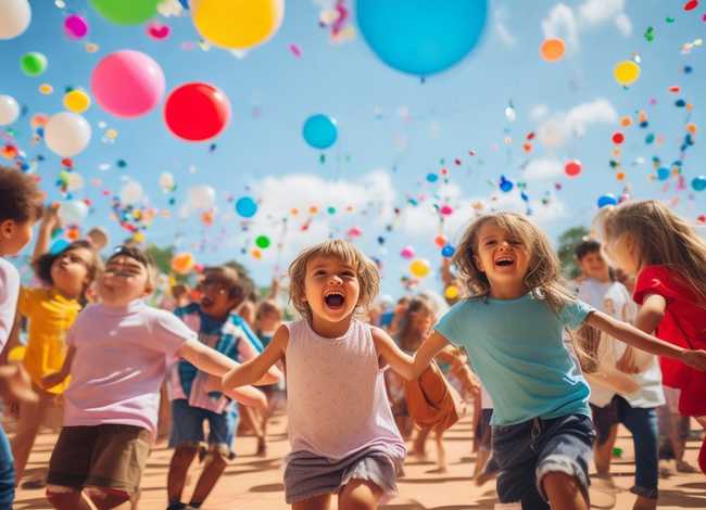 六一儿童节英语儿歌 - 六一儿童节英语歌曲简短点