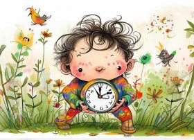 迟到的幼儿故事 迟到的幼儿故事大全