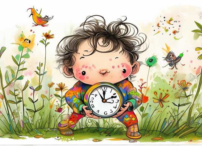 迟到的幼儿故事 迟到的幼儿故事大全