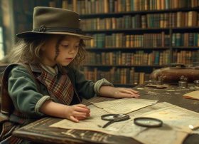 美国儿童侦探小说 美国儿童侦探小说推荐