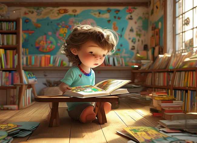 在哪里可以阅读儿童故事 - 在哪里可以看儿童书籍