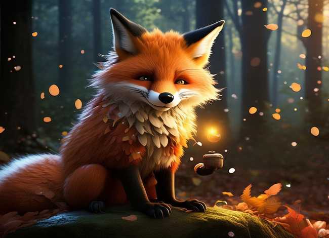 狐狸的小故事有哪些 - 狐狸的小故事有哪些特点呢