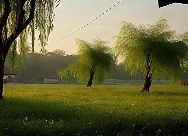 回娘家儿歌；回娘家儿歌风吹着杨柳