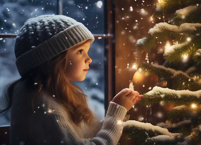 圣诞节的故事简短50字，圣诞节的故事简短50字内容