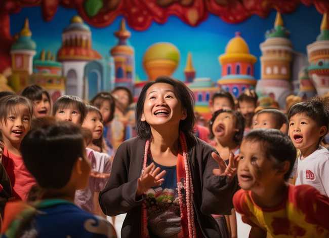 成都儿童剧；成都儿童剧导演