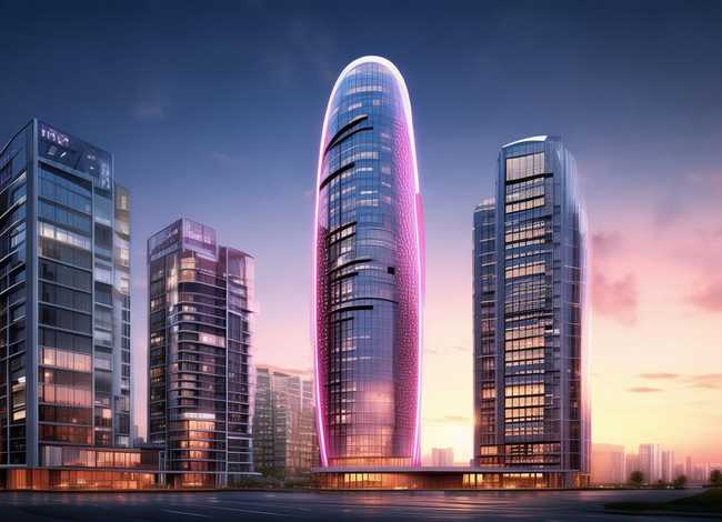 时代天街egg;时代天街e馆住宅 时代天街egg;时代天街e馆住宅