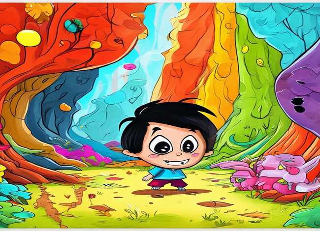 儿童经典故事100篇带拼音（少儿故事带拼音短篇）