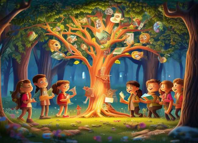 短篇少儿故事大全，短篇少儿故事大全100字