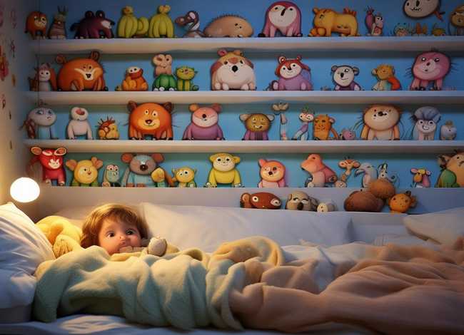 儿童睡前动物故事100篇，幼儿睡前故事动物篇