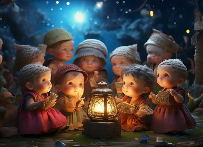 天下儿童故事、天下故事会婴儿