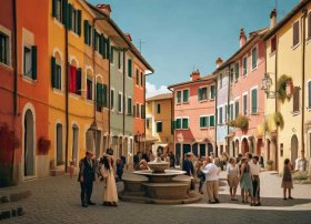 意大利故事，意大利故事片