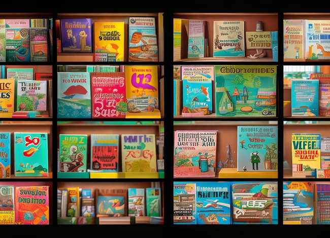 90年代儿童读物有哪些；90年代儿童读物有哪些书