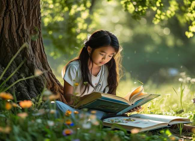 法布尔的故事阅读理解答案（法布尔的故事阅读短文及答案）