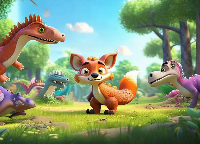 碰碰狐恐龙故事动画(碰碰狐恐龙故事动画视频) 碰碰狐恐龙故事动画(碰碰狐恐龙故事动画视频)