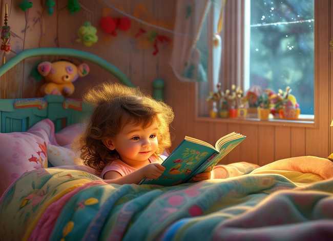 儿童睡前故事阅读在线读，最好的儿童睡前故事在线阅读
