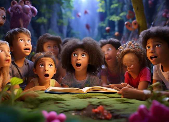 六岁儿童故事大全全集 - 6岁小孩故事大全集