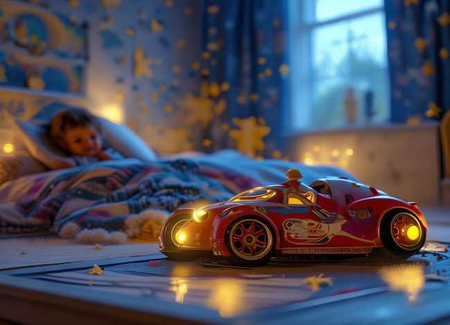 儿童赛车故事在线收听、赛车的故事幼儿睡前