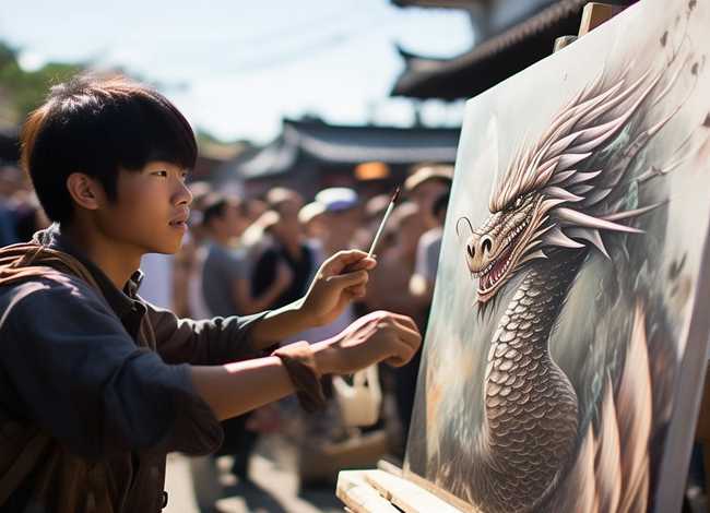 贝乐虎画龙点睛故事；贝乐虎画龙点睛故事在线听