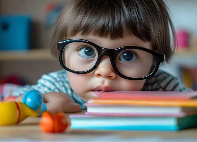 儿童近视的7种早期症状，儿童近视的早期症状和表现