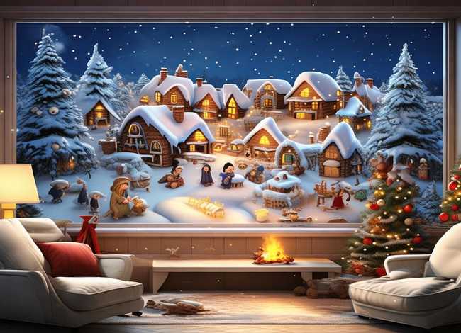 圣诞的故事；圣诞的故事书有哪些