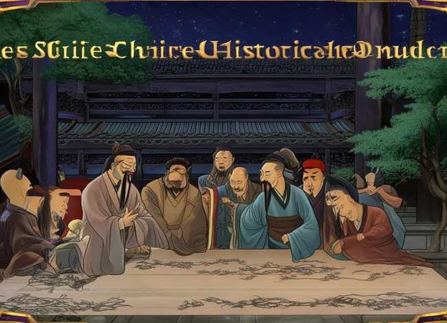 中国古代历史故事（中国古代历史故事精选）