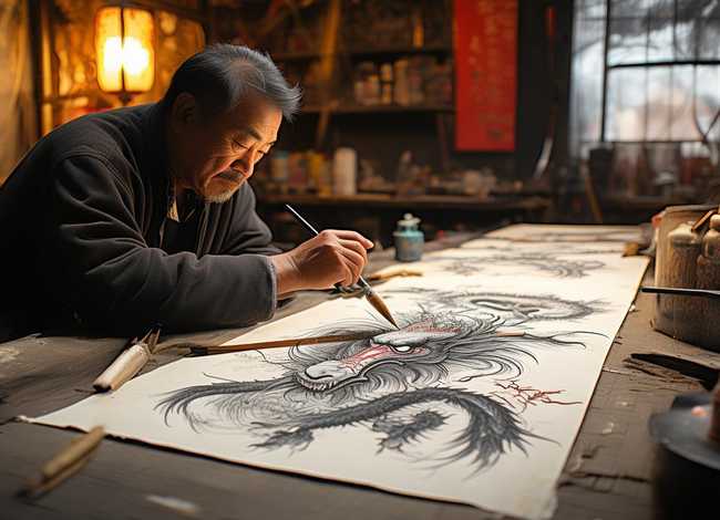 画龙点睛的小故事视频；画龙点睛的小故事视频完整版