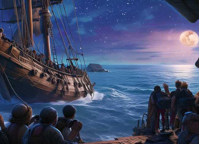 海盗的故事在线听，海盗的故事在线听完整版